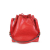 Louis Vuitton B Louis Vuitton Red Epi Leather Leather Epi Petit Noe France