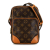 Louis Vuitton B Louis Vuitton Brown Monogram Canvas Canvas Monogram Amazone France