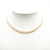 Tiffany & Co B Tiffany White Pearl with Silver Pearl Natural Material Ziegfeld Collection Necklace United States