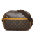 Louis Vuitton B Louis Vuitton Brown Monogram Canvas Canvas Monogram Reporter PM France