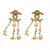 Chanel Boucles d'oreilles