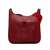 Hermès AB Hermès Red Calf Leather Clemence Evelyne II GM France