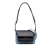 Marni B Marni Blue Navy Calf Leather Mini Bicolor Trunk Bag Italy