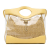 Chanel AB Chanel Yellow PVC Plastic 31 Shopping Tote Italy