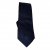 Versace Couture collection Textured silk blumarine tie