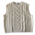 Sisley Gilet pull-over