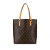 Louis Vuitton B Louis Vuitton Brown Monogram Canvas Canvas Monogram Vavin GM France