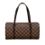 Louis Vuitton B Louis Vuitton Brown Damier Canvas Canvas Damier Ebene Papillon 30 France