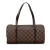 Louis Vuitton B Louis Vuitton Brown Damier Canvas Canvas Damier Ebene Papillon 30 France