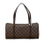 Louis Vuitton B Louis Vuitton Brown Damier Canvas Canvas Damier Ebene Papillon 30 France