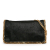 Stella McCartney AB Stella McCartney Black Polyester Fabric Shaggy Deer Falabella Crossbody Italy