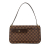 Louis Vuitton AB Louis Vuitton Brown Damier Canvas Canvas Damier Ebene Aubagne France