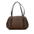 Louis Vuitton B Louis Vuitton Brown Damier Canvas Canvas Damier Ebene Rivington GM France