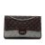 Chanel Brown Caviar and Iridescent Calfskin Reissue 2.55 Double Flap 226 France