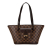 Louis Vuitton B Louis Vuitton Brown Damier Canvas Canvas Damier Ebene Manosque PM France