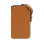 Hermès AB Hermès Brown Calf Leather Epsom Hac a Box Phone Case France