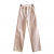 Sandro High-waisted pants with embroidery