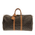 Louis Vuitton B Louis Vuitton Brown Monogram Canvas Canvas Monogram Keepall 55 France