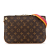 Louis Vuitton B Louis Vuitton Brown Monogram Canvas Canvas Monogram Lorette Spain