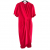 Moschino Couture Silk Wrap dress