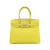 Hermès AB Hermès Yellow Calf Leather Epsom Birkin Retourne 30 France