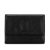 Chanel B Chanel Black Caviar Leather Leather CC Caviar Trifold Wallet Italy