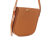 Hermès AB Hermès Brown Calf Leather Togo Perspective Cavaliere 21 France