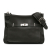 Hermès B Hermès Gray Dark Gray Calf Leather Clemence Jypsiere 37 France