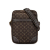 Louis Vuitton B Louis Vuitton Brown Canvas Fabric Monogram Mini Lin Danube France