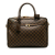 Louis Vuitton B Louis Vuitton Brown Damier Canvas Canvas Damier Ebene Icare France