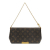 Louis Vuitton B Louis Vuitton Brown Monogram Canvas Canvas Monogram Favorite MM France