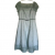 Hugo Boss Cotton-lined tulle skater dress