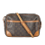 Louis Vuitton Brown Coated Canvas Louis Vuitton Trocadero 30