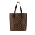 Louis Vuitton B Louis Vuitton Brown Damier Canvas Canvas Damier Ebene Vavin GM France