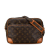 Louis Vuitton B Louis Vuitton Brown Monogram Canvas Canvas Monogram Nil Crossbody Bag France