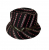 Paul Smith Chapeau en soie