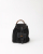 Gucci Suede Bamboo Backpack