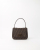 Fendi Zucca Handle Bag