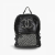 Chanel Coco Tweed & Nylon Chain Backpack