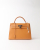 Hermès HERMÈS Kelly 32 Vache Natural Sellier Bag