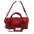 Balenciaga Red Leather Twiggy