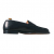 Crockett and Jones Crockett & Jones Grantham 2 - black moccasin 7 UK / 41 EU