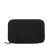 Gucci B Gucci Black Canvas Fabric GG Jewelry Case Italy