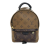 Louis Vuitton B Louis Vuitton Brown Monogram Canvas Canvas Monogram Reverse Mini Palm Springs France