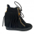 Giuseppe Zanotti Keil-Stiefeletten