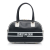 Christian Dior AB Dior Black Calf Leather Medium Dior Vibe Bowling Bag Italy