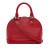 Louis Vuitton B Louis Vuitton Red Epi Leather Leather Epi Alma BB France