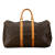 Louis Vuitton B Louis Vuitton Brown Monogram Canvas Canvas Monogram Keepall 45 France