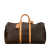 Louis Vuitton B Louis Vuitton Brown Monogram Canvas Canvas Monogram Keepall 55 France