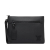 Louis Vuitton AB Louis Vuitton Black Calf Leather Aerogram Takeoff Pouch France